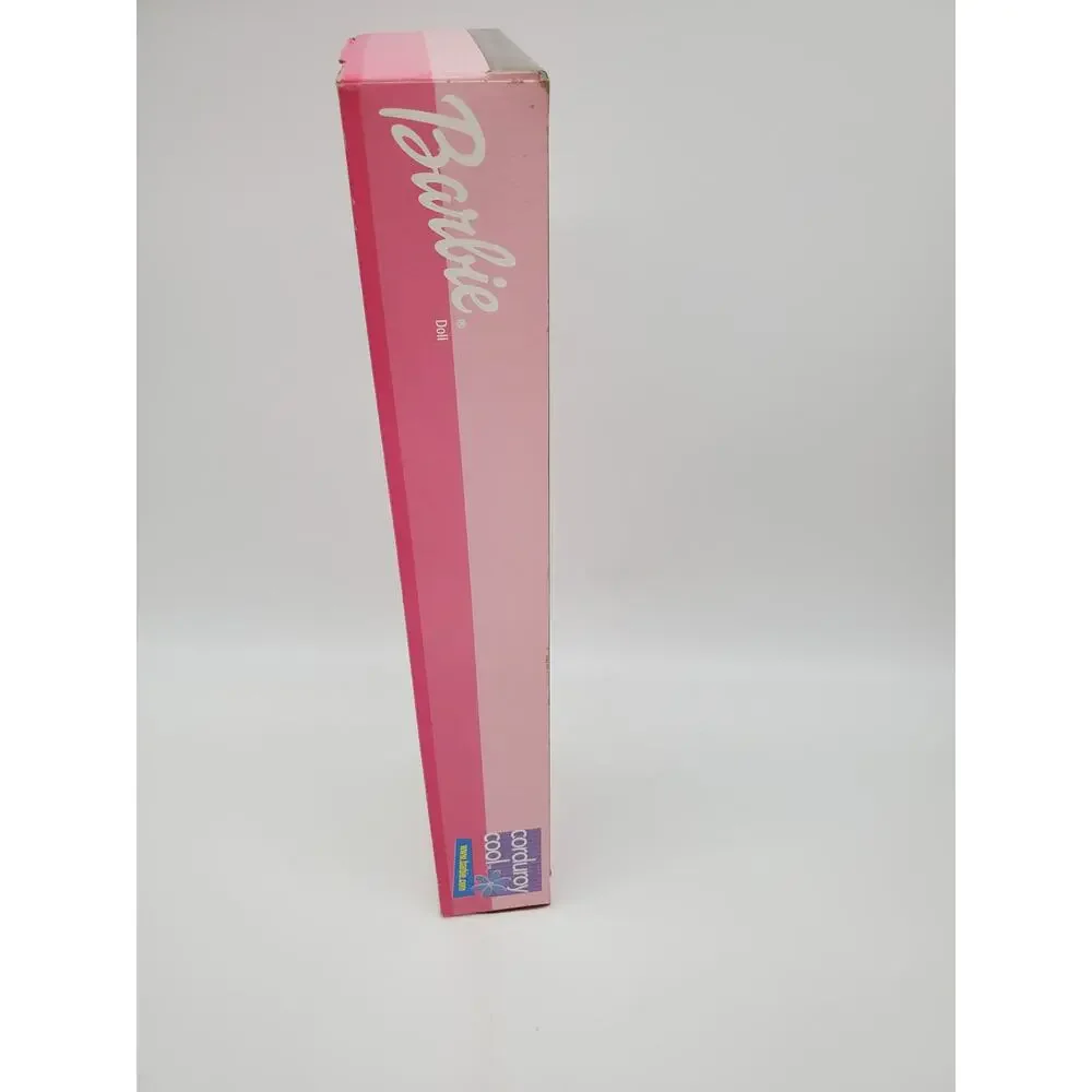 Barbie - Corduroy Cool Doll - 1999 #24658